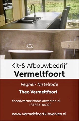 contact Theo Vermeltfoort Kitwerken en afbouw